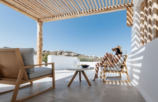 Naxos Boutique Private Villas - Foto 16