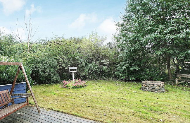 Modern Holiday Home Near Nibe With Terrace - Foto 14