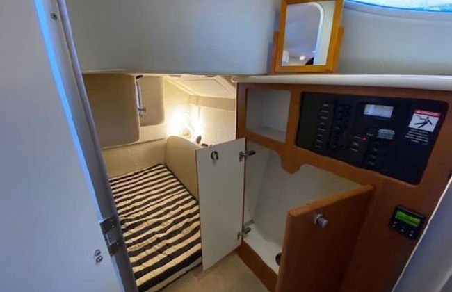 Stunning 2-bed Boat in Dreverna - Photo 13