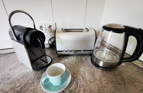 Charmantes Ferienhaus Casa Ella mit Balkon Nähe Kinderklinik - Foto 13