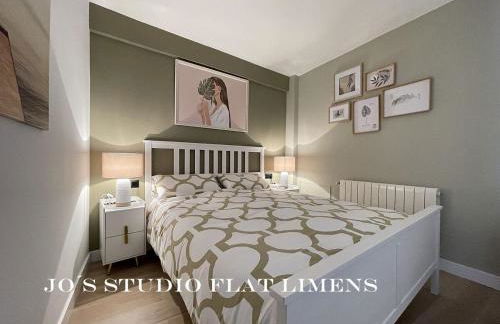 Jo's Studio Flat Limens - Foto 33