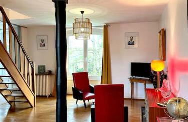 Duplex de charme à Valognes - Foto 15