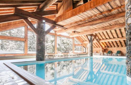 Résidence Les Fermes de Méribel - maeva Home - 2 Pièces 4 Personnes Sélection MAE-4097 - Foto 17