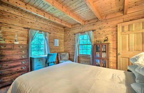 Game Room and Hot Tub Pet-Friendly Mount Snow Gem - Foto 20