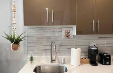 308 Cozy and warm King Bed APT in center city - Foto 57