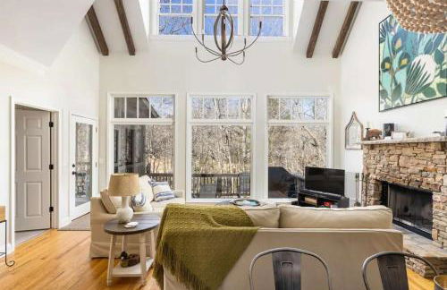 Peaceful Mountain Family Retreat - Foto 6