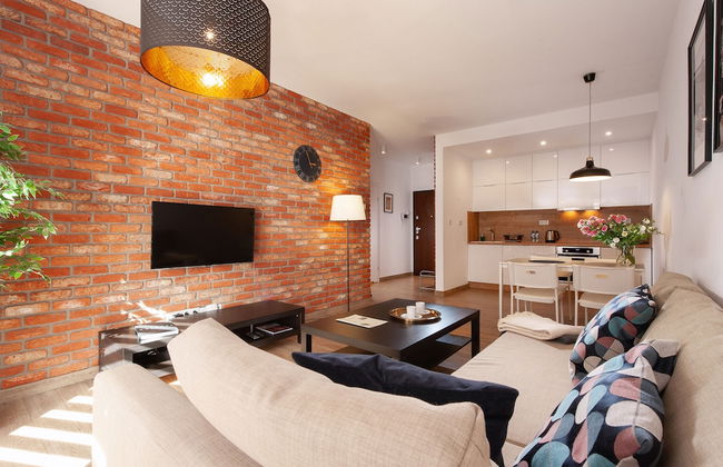 Browar Lubicz Residence - Official Aparthotel - Foto 27