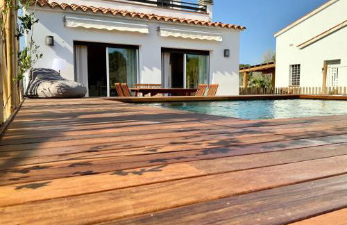 Villas Empúries, Garden & Private Pool - Foto 8