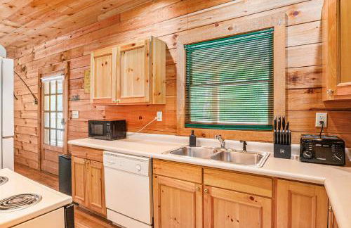 River Fishing Cabin - Foto 8