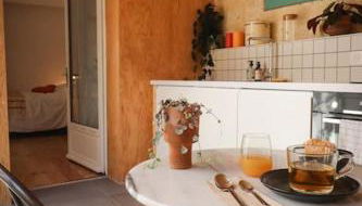 Vivien Durand - Boutique Aparthotel au cœur de Bordeaux - Foto 4, stove