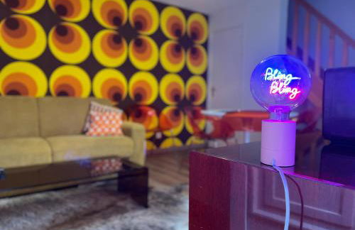 Le Duplex d'Austin Power - Foto 6