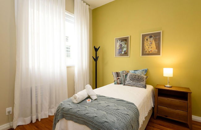 Sea View in Ipanema Vs401 - Foto 15