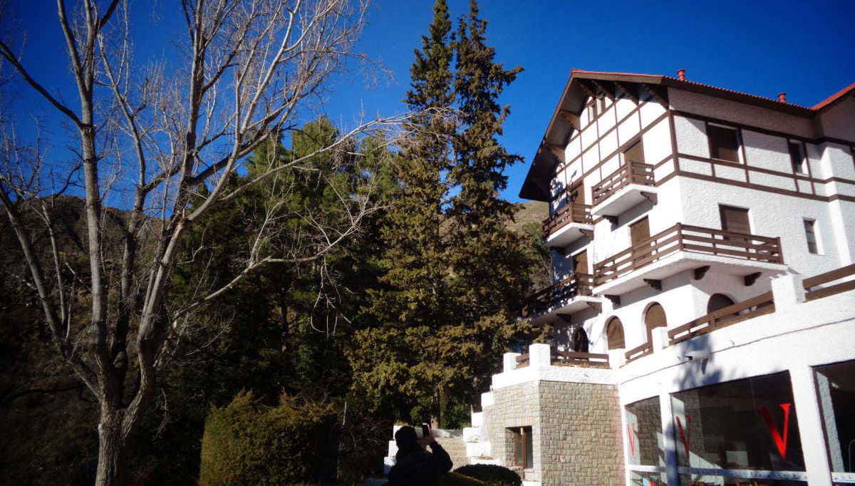 Hotel de la Reserva Natural Villavicencio