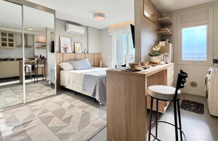 Excelente Loft no Quartier - Foto 3