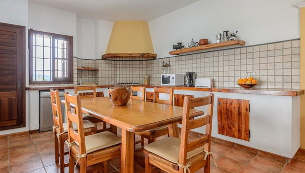 Belvilla by OYO Cantito - Foto 4, Cocina privada