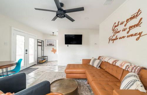 Downtown Lonestar Bungalow at Beer Ranch Project - Foto 3