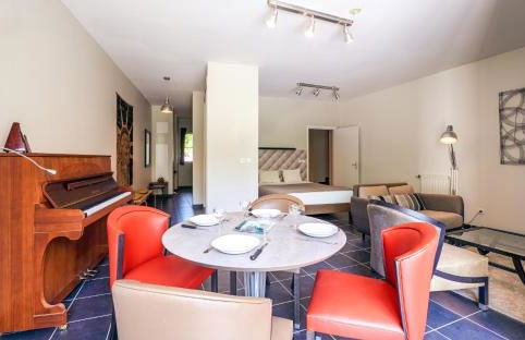 Apparthôtel Tempologis - Chateau de la Rochette - Foto 67