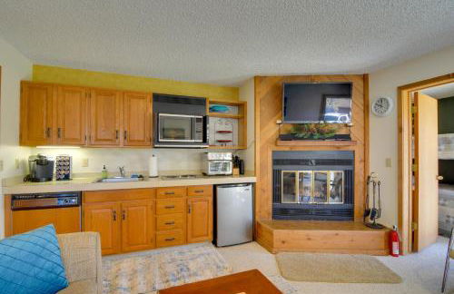 Schuss Mountain Resort Condo Steps to Golf! - Foto 9