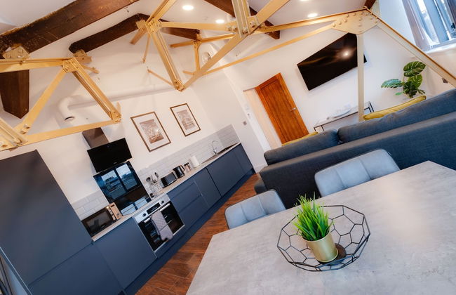 Mathew Street City Centre Apartment - Foto 15