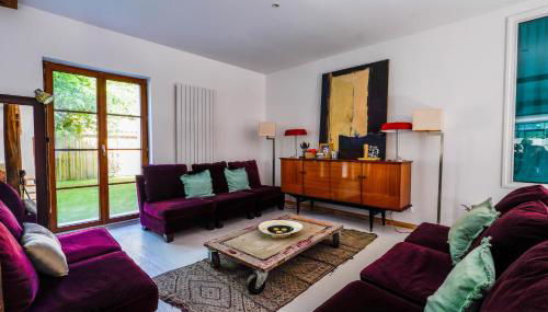 Le Loft - grand écran - piscine - baby foot - - Foto 2