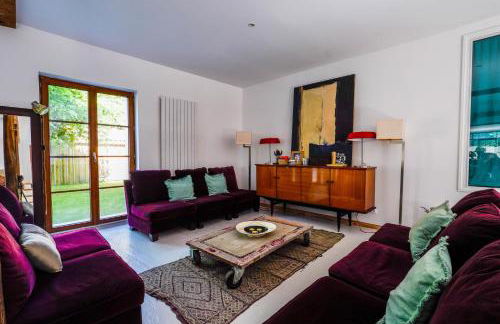 Le Loft - grand écran - piscine - baby foot - - Foto 2