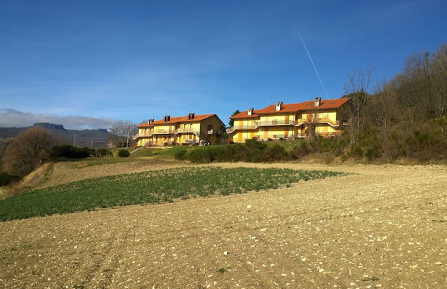 Residence Le Terrazze Apartment Leccio - Foto 17