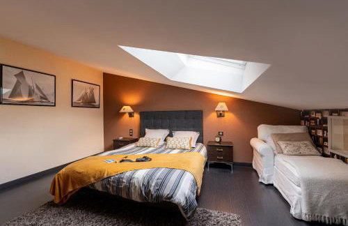 Le Loft avec jacuzzi - Foto 18