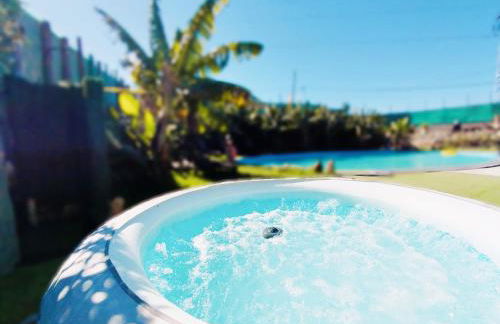 Villa Canaria Luna - Large saltwater pool - Foto 9