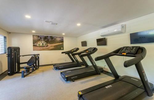 Apto 102 T10 Eco Resort com 2 qts - Foto 30