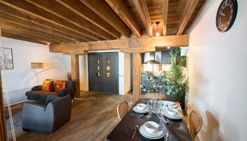 Canary Wharf Spacious 1 Bed Flat - Foto 3