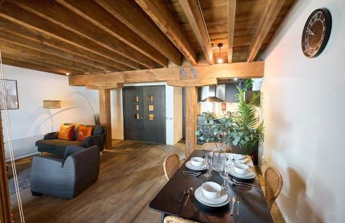 Canary Wharf Spacious 1 Bed Flat - Foto 3