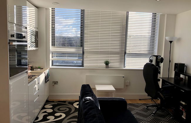 Comfort Stay Apartment - Foto 6