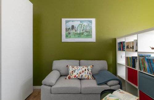 Cozy Apt - Close to City Center and Train Station - Foto 24