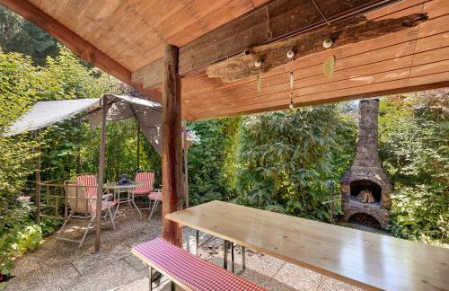 Blockhaus in Dornhan - Foto 24