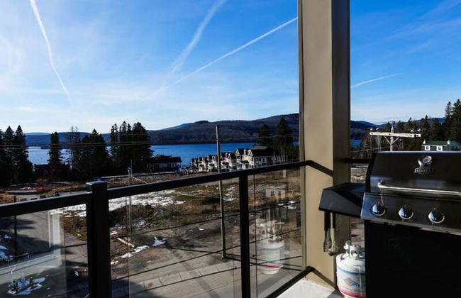 Condo le Y TI - St-donat - Foto 15