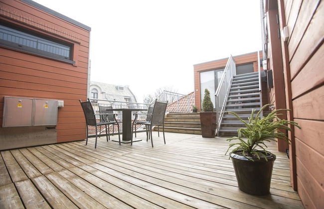 Klostergaarden leilighetshotell - Photo 29