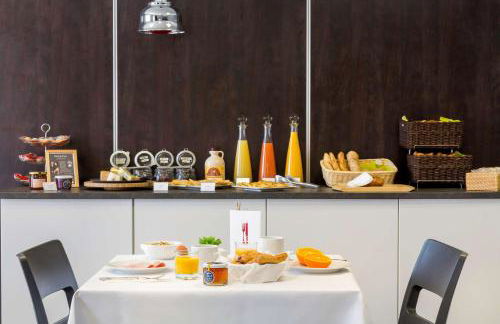 Best Western Park Hotel Geneve-Thoiry - Foto 38