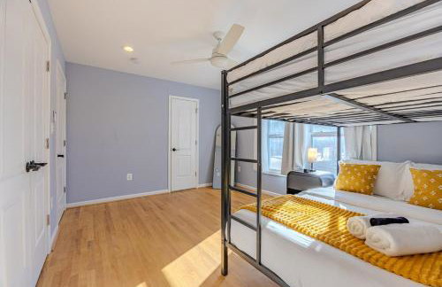 Military - Spacious 6BR 5BA Near DC and Pentagon - Foto 19