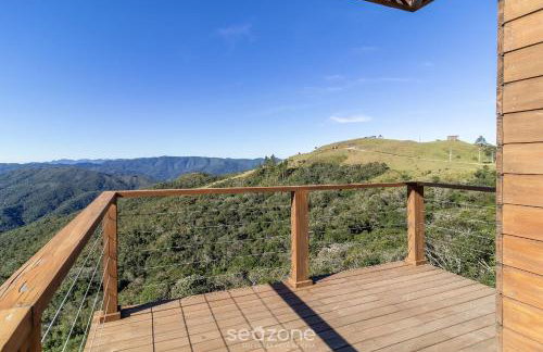 Cabana rústica industrial na serra VST009 - Photo 7