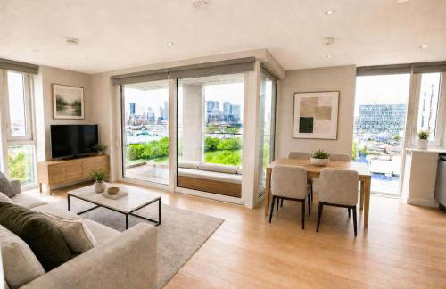 CityScape - Greenwich 2-Bed flat - Photo 1