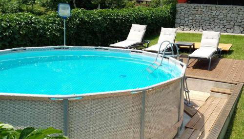 Family-friendly apartments with swimming pool Lic, Gorski kotar - 23685 - Foto 4