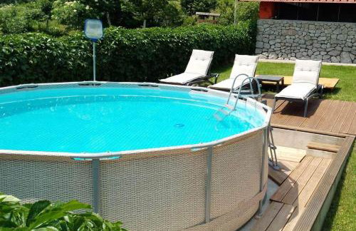 Family-friendly apartments with swimming pool Lic, Gorski kotar - 23685 - Foto 4