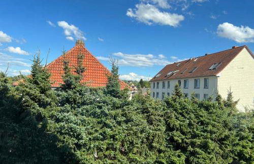 Neubau Apartment 4 Zimmer 111 Quadratmeter inklusive Küche Große Balkonterasse 2x Bad Auto Parkplatz Citynah Braunschweig - Foto 10