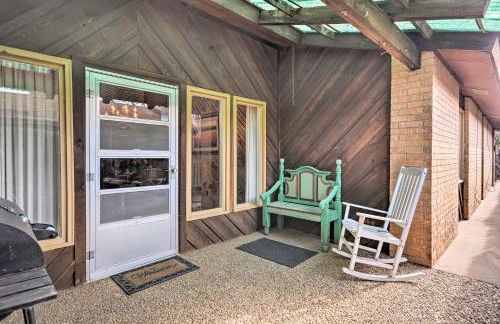 Lubbock Townhome with Grill Near TTU and Downtown! - Foto 23