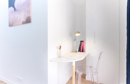 Duplex standing 7min➤Fontainebleau-INSEAD⎮45min➤Paris - Foto 21