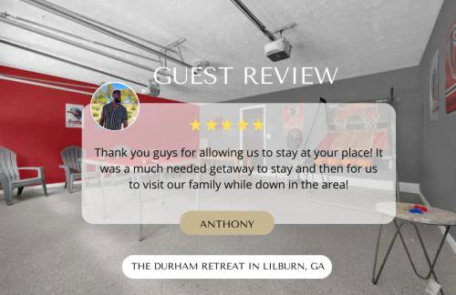 Family Home w FirePit GameRm Patio BbqGrill - Foto 37