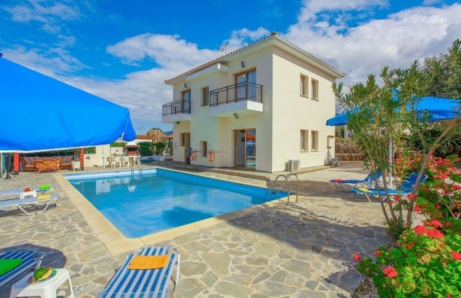 Villa Hera Argaka in Argaka - Foto 27