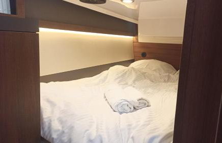 Jacht łódź Northman 1200-elektryczny - Foto 6