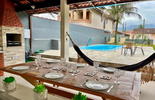 Casa com piscina 500m da praia condomínio Morada da Praia - Photo 2