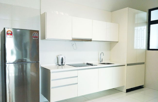 3BR Luxury Japanese Suite - AEON Bukit Indah - Foto 10